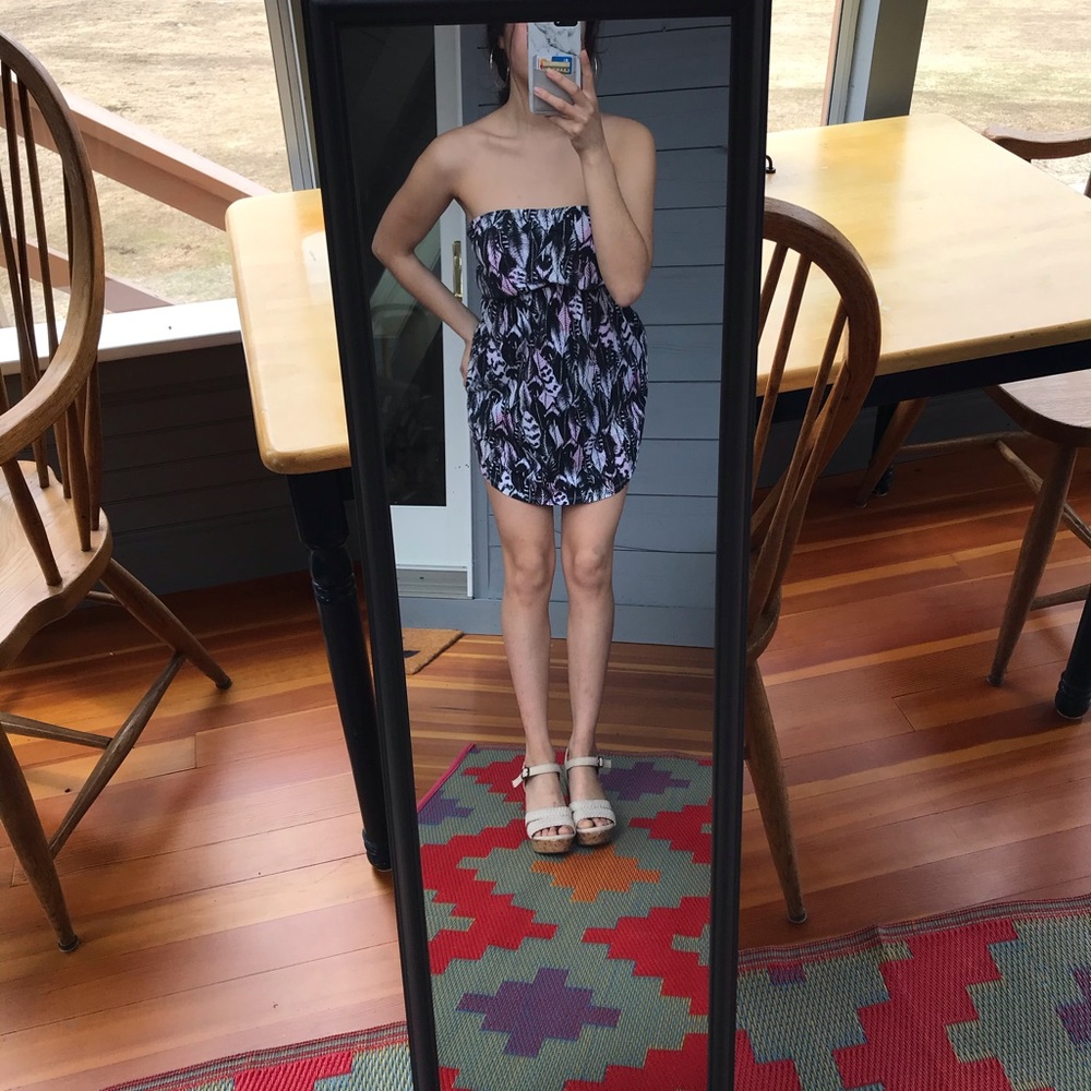 STRAPLESS SUNDRESS - Picture 2 of 4